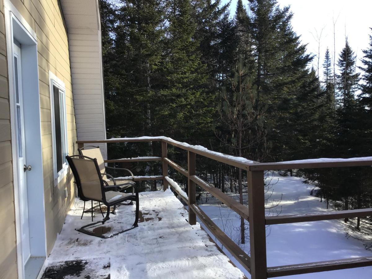 Loft Nature Laurentides Val-des-Lacs Exterior photo