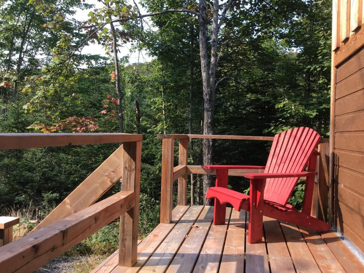 Loft Nature Laurentides Val-des-Lacs Exterior photo
