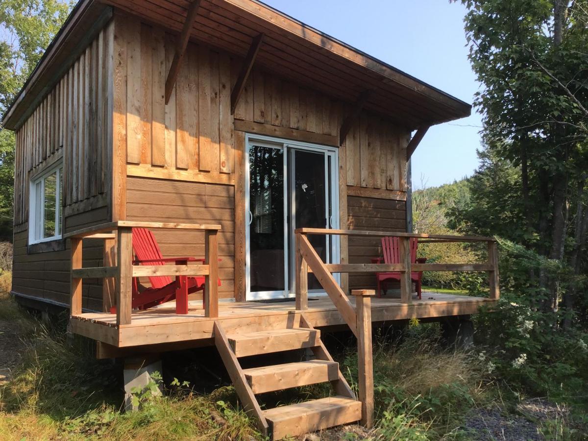 Loft Nature Laurentides Val-des-Lacs Exterior photo