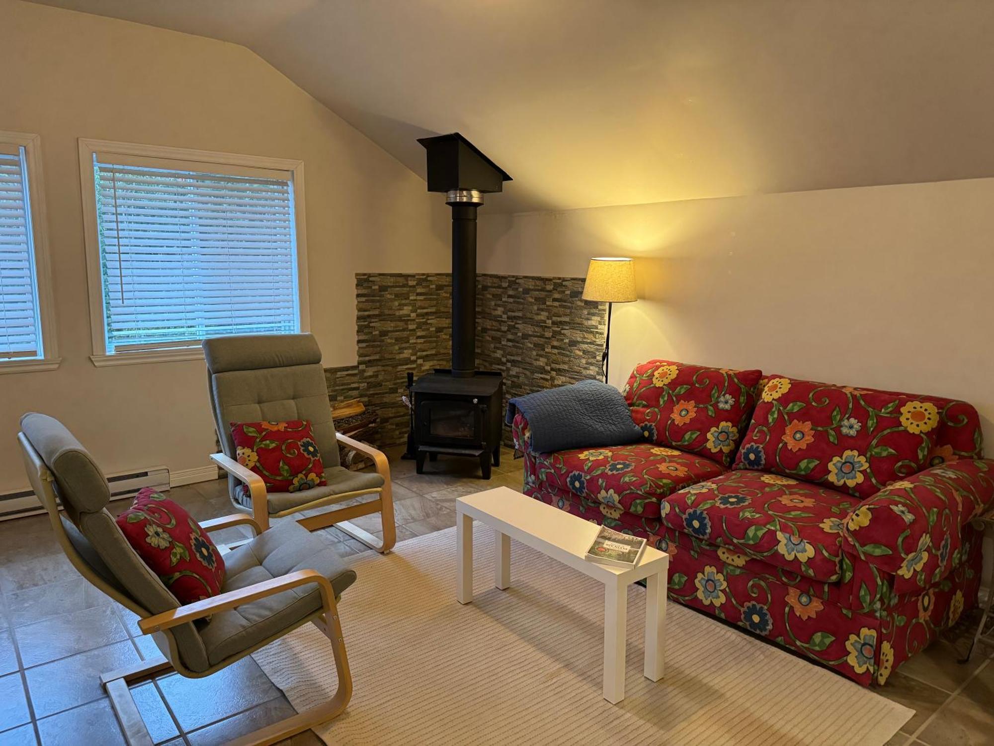 Loft Nature Laurentides Val-des-Lacs Exterior photo